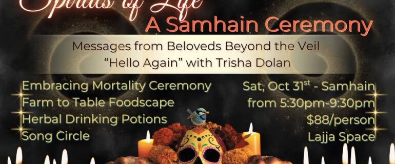 Spirals of Life: Samhain Ceremony